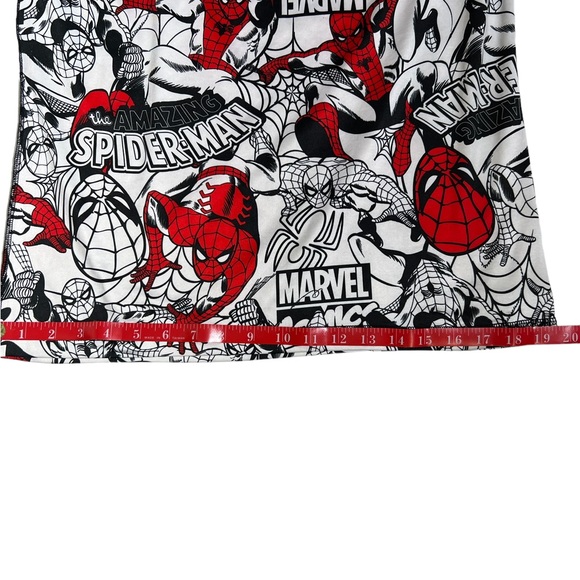 Marvel Spider Man Pajamas. (Teen) - Picture 9 of 14